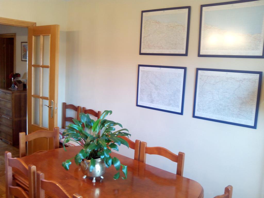 Apartamento Posada De Llanes Exterior photo
